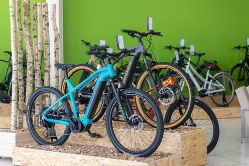 Firmenrad-Leasing picture