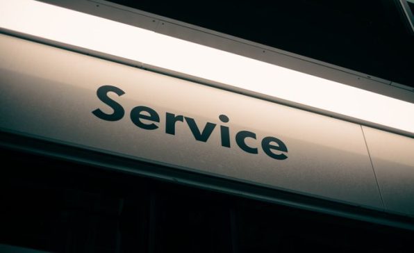 Service image